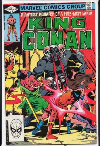 King Conan #12 (1982) Conan