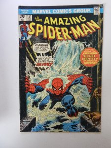 The Amazing Spider-Man #151 (1975) FN condition