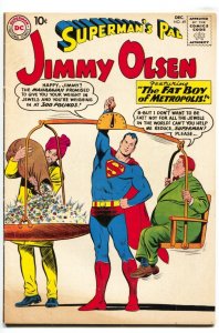 Superman's Pal Jimmy Olsen #49  1960 - DC  -VG+ - Comic Book