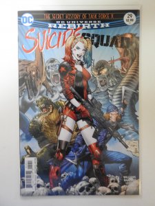 Suicide Squad #29 (2018)