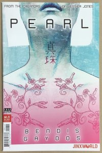 Pearl #1 (2018, DC/JinxWorld) NM