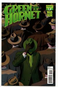 The Green Hornet #9 (Dynamite, 2014) NM-