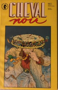 Cheval Noir #2 (1989)  