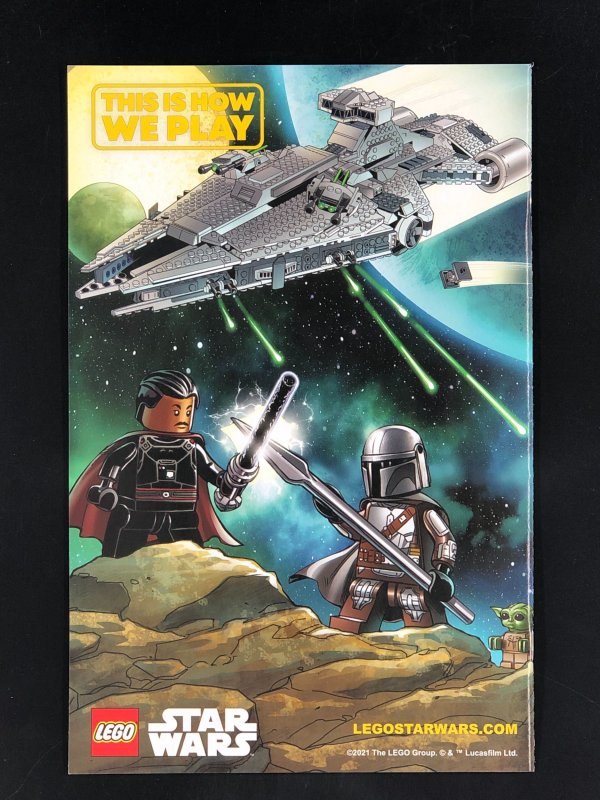 Avengers Forever #1 (2022)