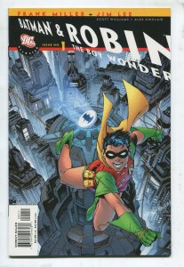 Batman & Robin #1 & 2 - Miller & Lee - 2005 (Grade 9.2)