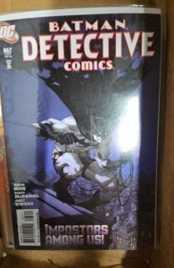Detective Comics #867  (2010)