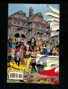 X-Men (1991) #30 Wedding of Scott Summers and Jean Grey!