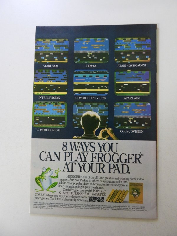 Amazing Spider-Man #252  1st Black Suit In Continuity VF condition