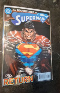 Adventures of Superman #626 (2004)