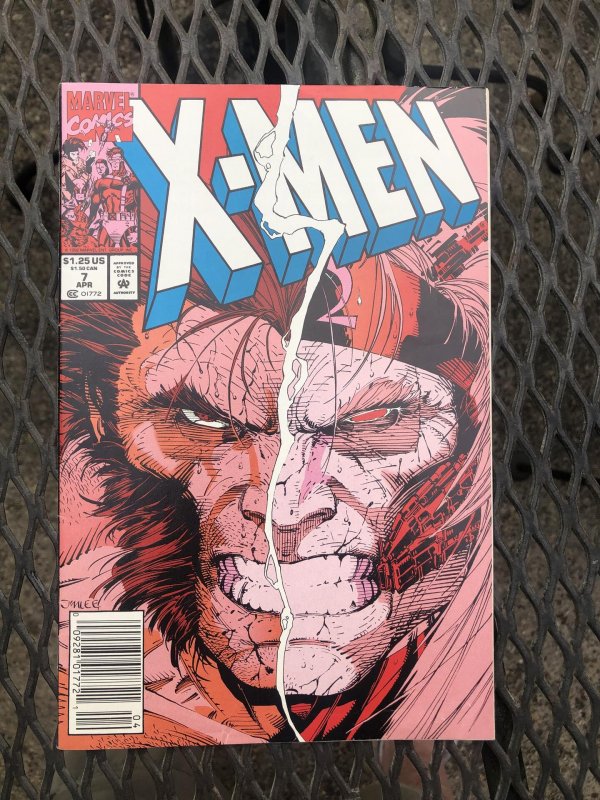 X-Men #7 (1992)