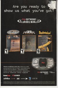 Human Target #5 (2004)