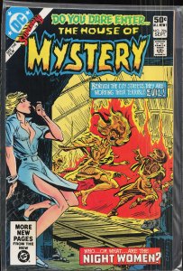 House of Mystery #296 (1981)