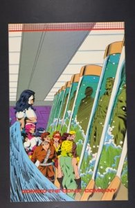 Justice Machine #29 (1989)