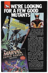 Alpha Flight #56 (1988)