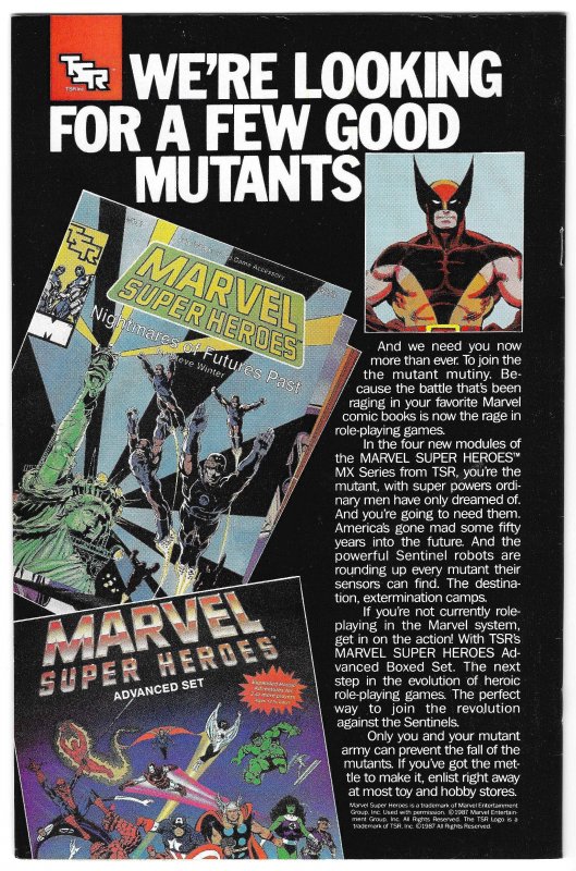 Alpha Flight #56 (1988)