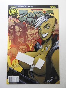 Zombie Tramp #23 Risque 'Xula' Variant Cover (2016) NM Condition!