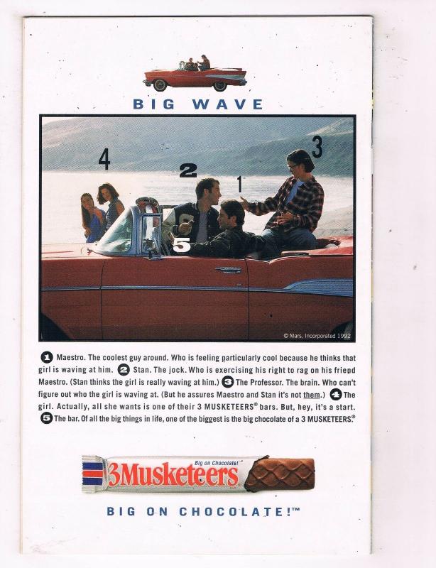 Hellstorm #10 VF/NM Marvel Comics Comic Book Apr 1993 DE45