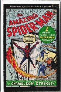 Spider-Man Collectible Series #3 (2006) Spider-Man