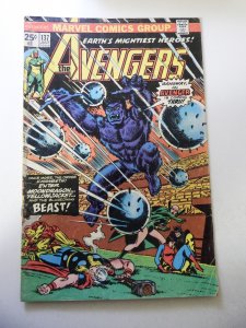 The Avengers #137 (1975) GD/VG Condition