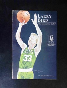 All Pro Sport Comics #7  BURKE Comics 1992 VF-