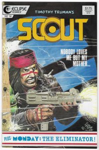 Scout #14 (1986)
