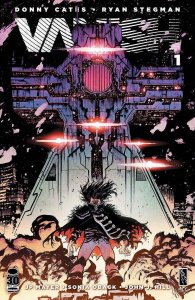 Vanish (2022) #1 NM Daniel Warren Johnson Variant Cover Donny Cates Image Comics