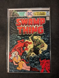 Swamp Thing #18 (1975) Swamp Thing