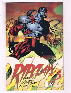 Velocity #3 VF Image Comics Comic Book Busiek DE19