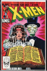 The Uncanny X-Men #179 (1984) X-Men [Key Issue]