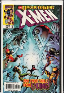 X-Men #87 (1999) X-Men