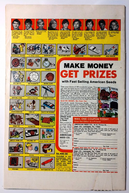 Avengers #194 (4.0, 1980)