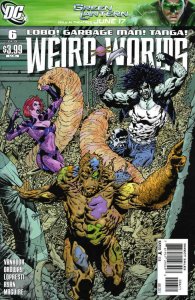 Weird Worlds (2nd Series) #6 FN ; DC | Lobo Last Issue