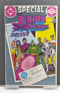 Legion of Substitute Heroes Special (1985)