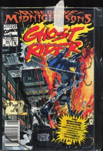 Ghost Rider #28 (1992) Ghost Rider [Key Issue]