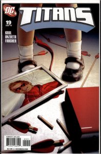 Titans #19 (2010) Titans