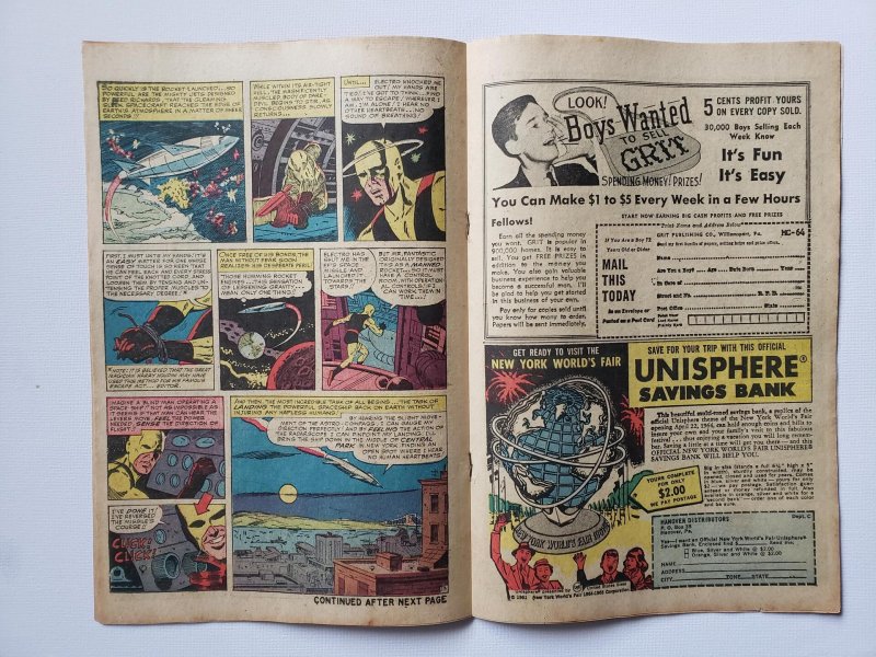 Daredevil #2  (1964) Low Grade Please Read Description