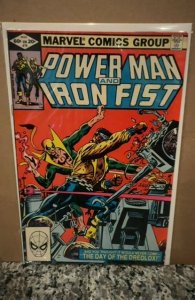 Power Man and Iron Fist #79 (1982)