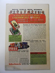 Fantastic Four #54 (1966) VG+ Condition! Moisture stain