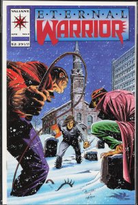 Eternal Warrior #9 (1993) Eternal Warrior [Key Issue]