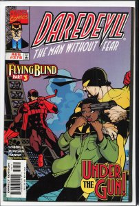 Daredevil #378 (1998) Daredevil