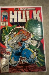 The Incredible Hulk #342 (1988) Hulk 