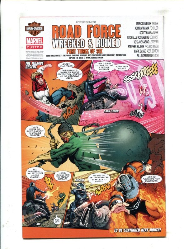 Deadpool vs X-Force 4PC #1-4 - Complete Set / Shane Davis Covers (9.0/9.2) 2014