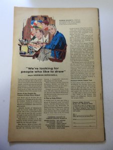 Kid Colt Outlaw #135 (1967) VG+ Condition 1/2 Spine Split