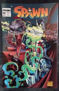 Spawn #15 1993 Image Comics Comic Book