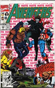 The Avengers #342 (1991) The Avengers