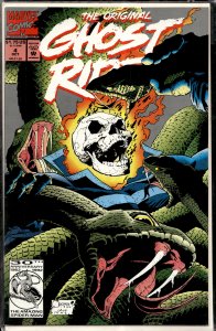 The Original Ghost Rider #4 (1992) Ghost Rider
