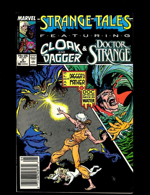 Lot of 12 Strange Tales Marvel Comic Books #1 2 3 4 5 6 7 8 9 10 11 12 J410