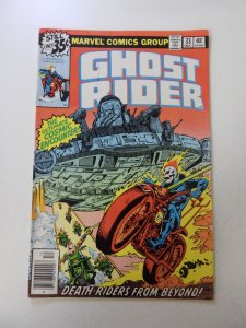 Ghost Rider #33 (1978) FN/VF condition
