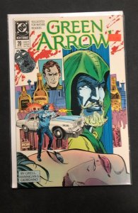 Green Arrow #20 (1989)