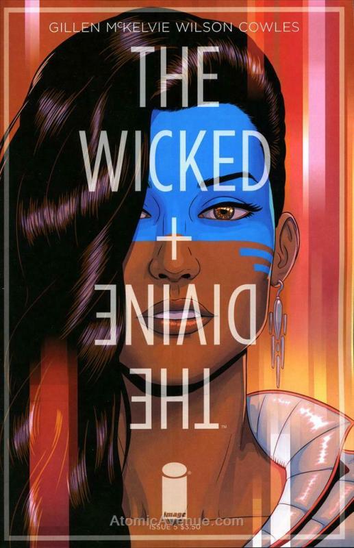 Wicked + The Divine, The #5 VF/NM; Image | save on shipping - details inside 